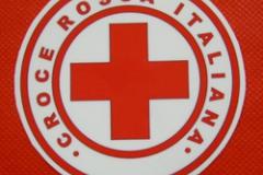 Il logo della Croce Rossa