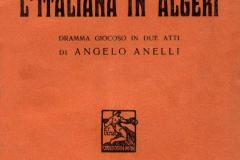 Conversazioni musicali in Biblioteca Comunale: il 1° marzo L'Italiana in Algeri, di Gioacchino Rossini