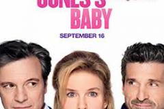 Bridget Jones' Baby al Nuovo Cinema Antella il 21, 22 e 23 ottobre 2016