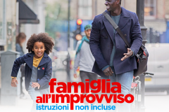 Famiglia all'improvviso al Cinema Antella dal 5 al 7 maggio