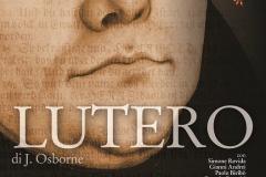 Teatro Comunale di Antella: 28 giugno, 'Luther 2017. 500 anni di eresie'