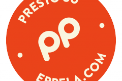 Il logo di Presto su Eppela