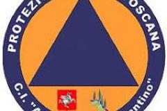 Il logo della Protezione Civile Bagno a Ripoli