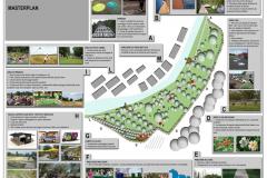 Ecco come saranno il nuovo giardino della Casa del popolo e il parco urbano di Grassina.