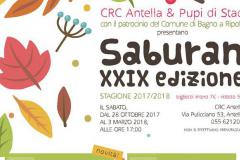 Pupi di Stac: il programma 2017/2018 della XXIX Stagione ad Antella