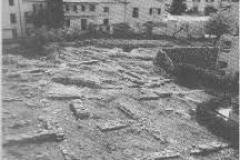 Gli scavi di Bagno a Ripoli