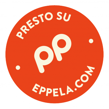 Il logo di Presto su Eppela