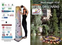 1° maggio 2016, 16a Festa dell’Arno: Sport, arte, natura a Marina di Candeli