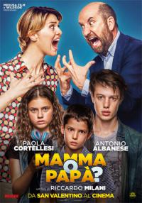 Mamma o papà? Al Nuovo Cinema Antella dal 3 al 5 marzo 2017
