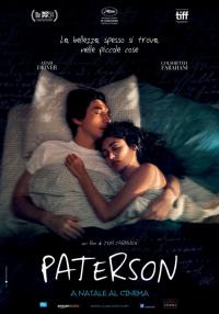 Paterson al Nuovo Cinema Antella dal 20 al 22 gennaio 2017