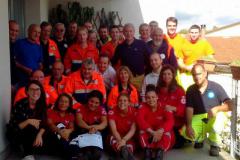 Gruppo 1° corso base di P.C. - settembre 2015