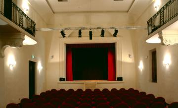 Avviso indagine di mercato individuazione soggetti interessati a gestire il  Teatro di Antella | Bagno a Ripoli