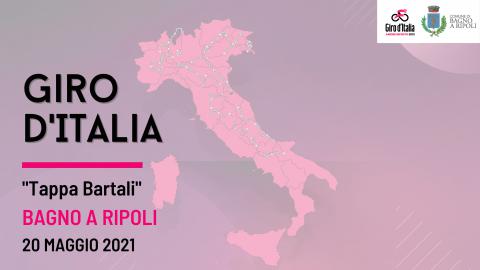 Giro d'Italia, le modifiche alla viabilità nel territorio comunale di Bagno  a Ripoli in occasione della “Tappa Bartali” | Bagno a Ripoli